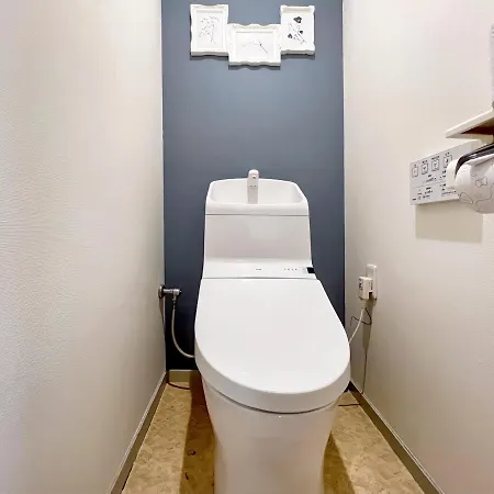 居逸禾シャンクレール日本橋 Apartment Osaka Exterior photo